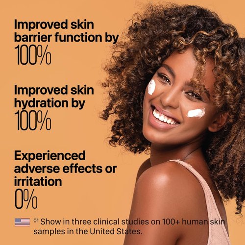 Moisturizer #003 Hydrating Face & Body Cream for Dry, Sensitive, Eczema-Prone Skin - Fast Absorbing, Fragrance-Free, Vegan | 120g
