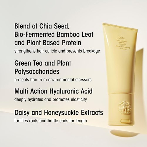 Oribe Hair Alchemy Conditioner - Strengthens & Revitalizes Hair | 8.5 oz