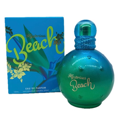 Mysterious Beach Women's Cologne - 3.4 Fl. Oz. Eau de Parfum Spray | Captivating Fragrance