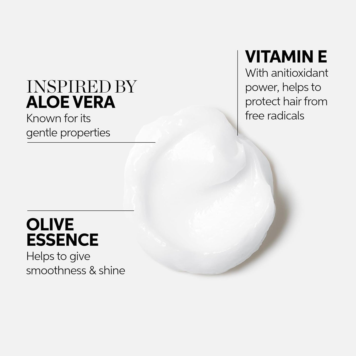 Wella Professionals Elements Gentle Renewing Conditioner - Silicone-Free | Instant Detangling for All Hair Types