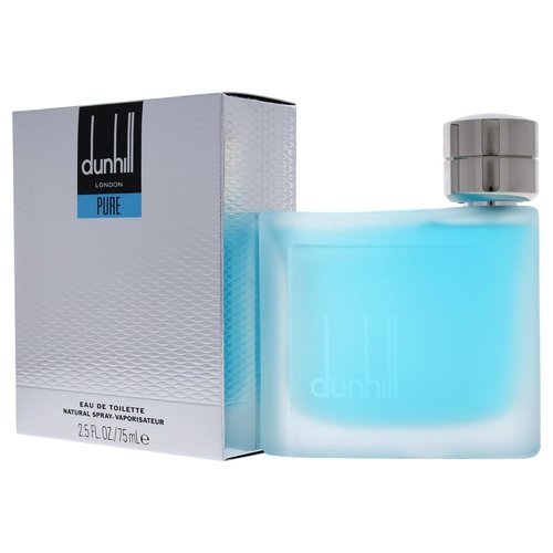 Alfred Dunhill London Pure Eau de Toilette Spray - 2.5 Ounce Fragrance for Men