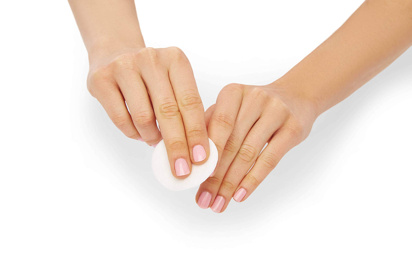 Simply Soft Premium Cotton Rounds, 100% Pure Cotton, Absorbent Cotton Pads, 100 Count (Pack of 6)