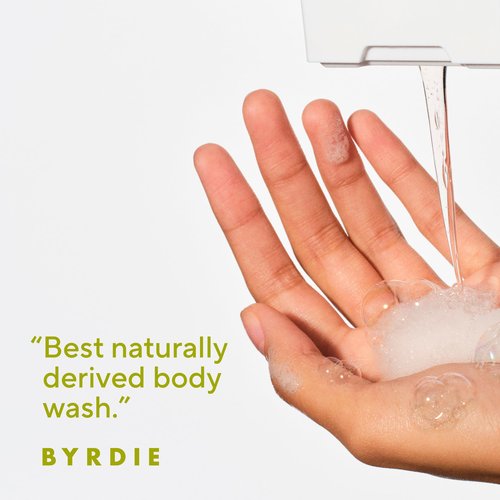Native Body Wash Contains Naturally Derived Ingredients | For Women & Men, Sulfate, Paraben, & Dye Free Leaving Skin Soft and Hydrating
