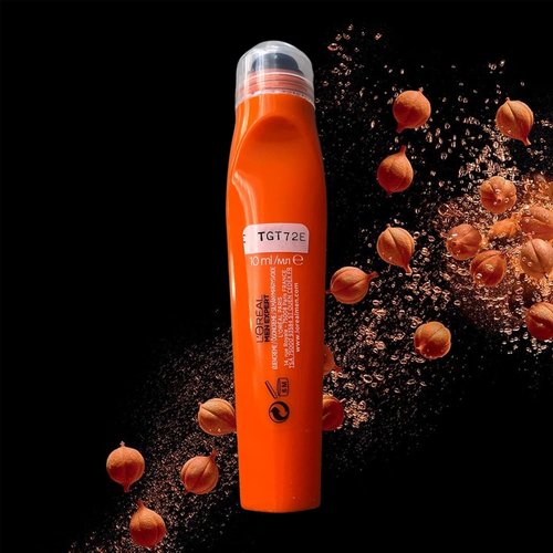 L'Oréal Men Expert Eye Roll-On - Hydra Energetic Formula with Vitamin C | Reduces Dark Circles, 10ml