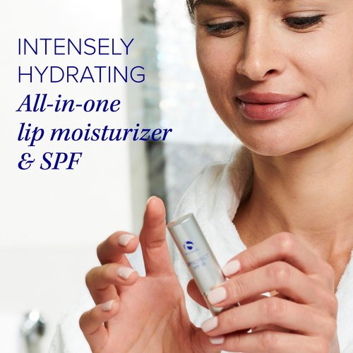 iS CLINICAL Liprotect SPF 35 - Hydrating Lip Balm with Vitamin E & Coconut Oil for Dry Lips