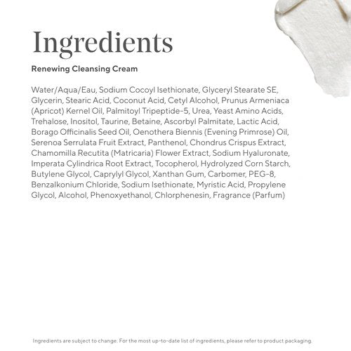 Murad Renewing Cleansing Cream & Retinal ReSculpt Treatment Set - Reduce Crepey Skin & Wrinkles | Full Size