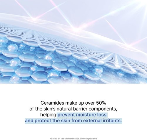 AVCA Ultra Hydrating Ceramide Cream Mist - Milky Face Mist with 5 Ceramides for Deep Moisture & Dewy Glow (5.07 fl oz)