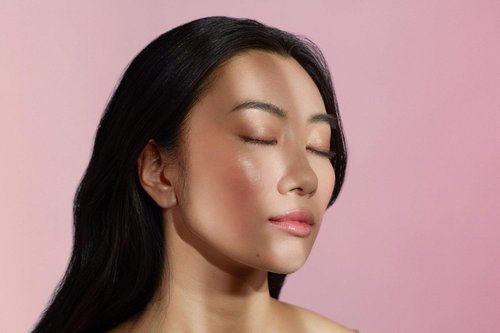 Jane Iredale Glow Time Blush Stick - Creamy Multitasking Makeup with Skin-Nourishing Ingredients | Vegan & Cruelty-Free | 5 Shades Available