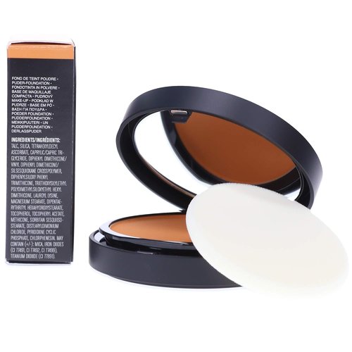 bareMinerals Barepro Powder Foundation - Long-Lasting Performance, Sable Shade, 0.34 Ounce