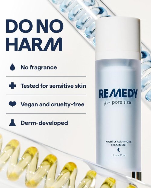 Dr. Shah Pore Refining Serum - Advanced Large Pore Minimizer with Retinol & BHA | Targets Texture & Blackheads