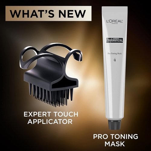 L'Oreal Paris Balayage Kit - At-Home Hair Dye for Stunning Highlights | Light to Dark Blonde