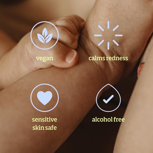 BRIOTECH Babies & Kids Skin Serum, Hypochlorous Acid Skin Management Gel, Pure HOCl, Vegan, Soothe Redness & Bumps, Support Against Diaper Irritation, Quick Dry, 2 fl oz (2 Pack)