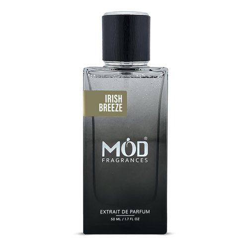 Irish Breeze Perfume For Men - Long Lasting Woody Floral Musk Fragrance | 50ml Extrait De Parfum