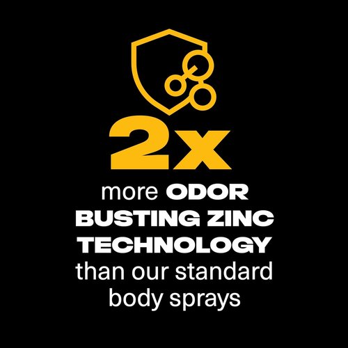 AXE Fine Fragrance Collection - Premium Deodorant Body Spray for Men | Golden Mango, 72H Odor Protection, 4 oz