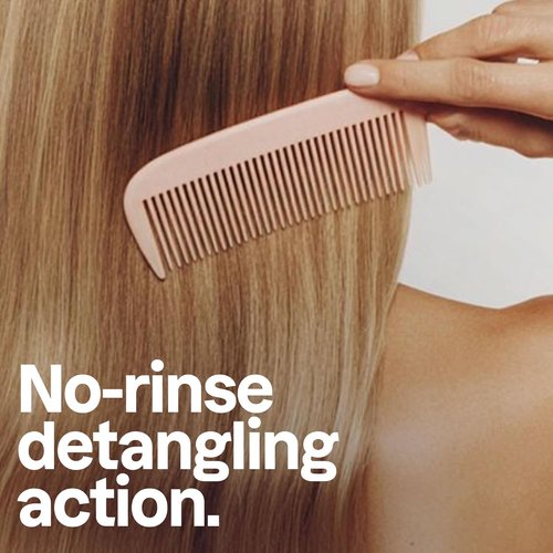 ATTITUDE Detangling Spray, EWG Verified, Vegan & Plant-Based Hair Care, Leave-In for Smooth & Manageable Hair, Pear & Amber Scent, 8 Fl Oz