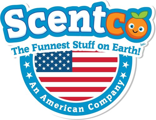 Scentco Smelly Gellies - Patented Gourmet Scented Gel Coloring Sticks | 5 Count - Perfect Gifts for Kids