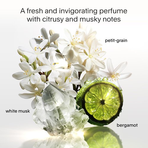 Mugler Cologne - Unisex Eau de Parfum - Fresh Floral Fragrance with Bergamot & White Musk - 3.4 Fl Oz