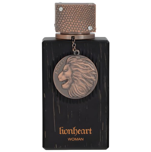 Armaf Club De Nuit Lionheart for Women Eau de Parfum Spray, 3.4 Ounce