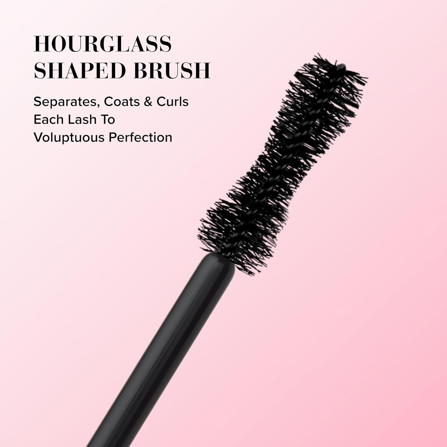 Too Faced Better Than Sex Mascara Travel Duo - Volume & Length | 0.17 Fl Oz + 0.16 Fl Oz