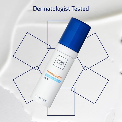 Obagi Professional-C Peptide Complex Serum - Enhances Firmness, Even Skin Tone & Reduces Fine Lines