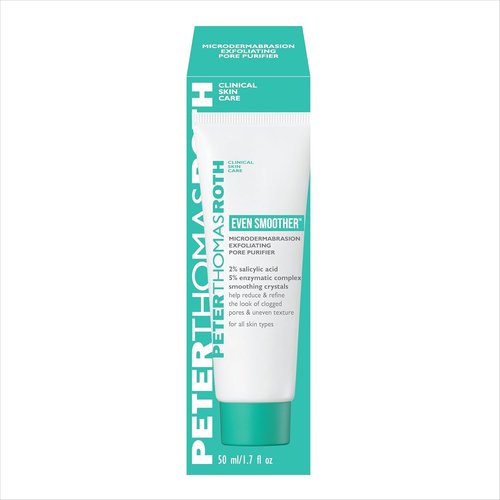 Peter Thomas Roth | Even Smoother™ Microdermabrasion Exfoliator - Salicylic Acid for Oil Control