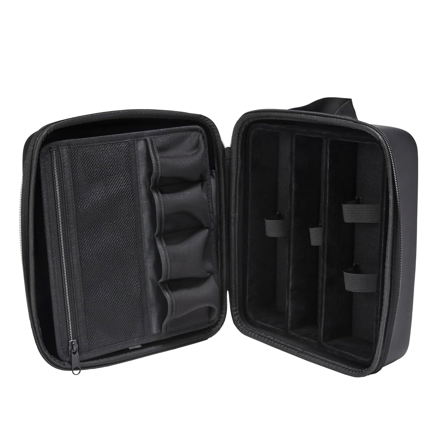 BaBylissPRO Barber Storage Cases - Durable Pouches for Organizing Tools & Accessories