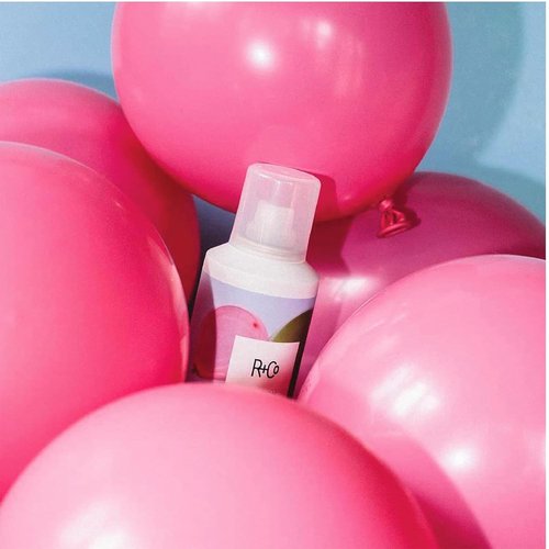 R+Co BALLOON Dry Volume Spray - Lightweight Hair Volumizer for Lift & Texture, Suitable for All Hair Types