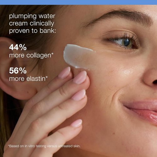Dermalogica Pro Collagen Banking Water Cream - Hydrating Collagen Moisturizer for Face, 1.7 fl oz