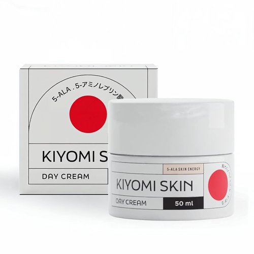 Regine Switzerland Day Cream - Hydrating Facial Moisturizer with 5-ALA & Hyaluronic Acid - 1.7 Fl Oz for Radiant Skin