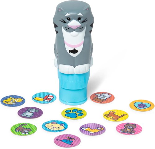 Melissa & Doug Sticker Wow!™ Activity Pad - 24 Pages with 300 Stickers | Fun Arts & Crafts for Kids Ages 3+