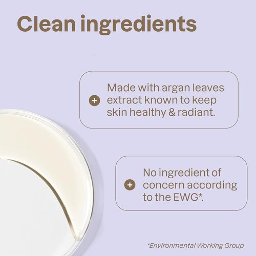 ATTITUDE Pregnancy Foaming Face Cleanser - EWG Verified, Vegan Formula with Argan Leaf Extract | 5 Fl Oz