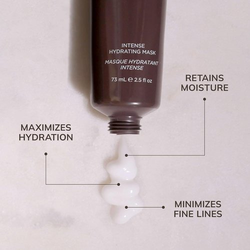 Colleen Rothschild Intense Hydrating Mask - Deep Moisture for Dehydrated Skin | Nourishes & Reduces Wrinkles (2.5 fl oz)