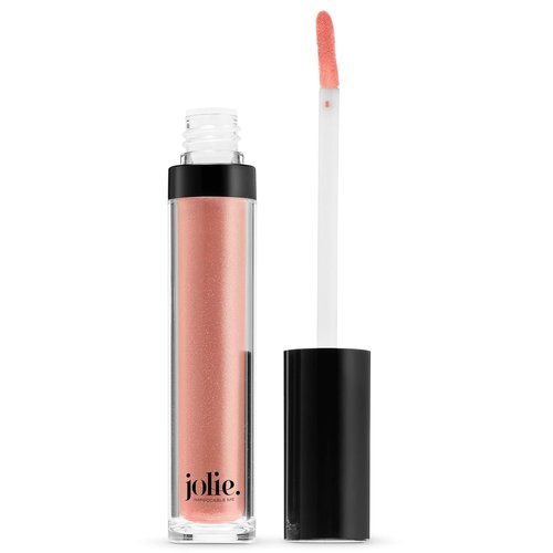 Jolie Lip Plumping Gloss - Re-Volumizing Formula in Fairy Dust Shade