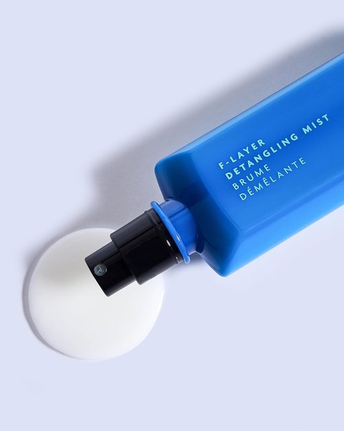 R+Co BLEU F-Layer Detangling Mist - Effortless Hair Detangling & Nourishing Formula