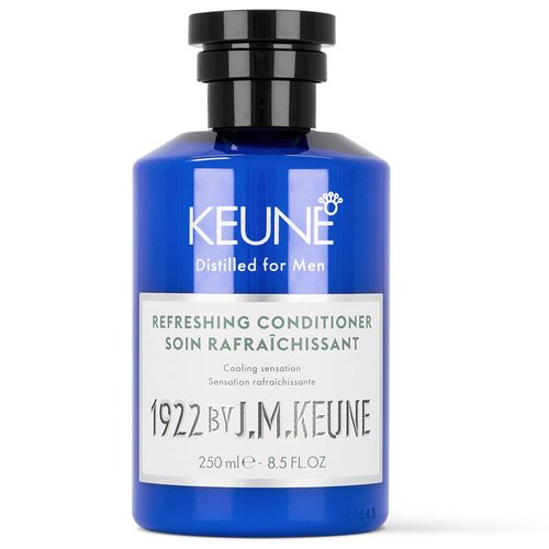1922 by J.M. Keune Refreshing Conditioner - Cooling & Stimulating Formula for Men, 8.5 Fl Oz