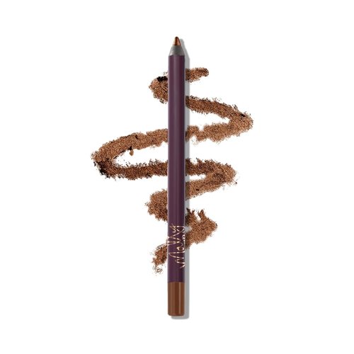 Mally Beauty Evercolor Starlight Waterproof Eyeliner - Smudge-Proof, Longwear Creamy Gel - Bronze Medal
