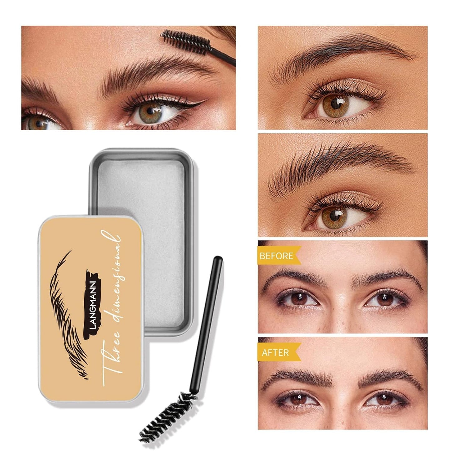 YYP-NEW Makeup Kit for Women - All-in-One Set with 12 Color Eyeshadow Palette & Cosmetics Essentials