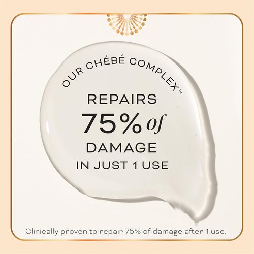 Chéribé Hydrating Shampoo - 100% Natural Chebe Complex & Prebiotics for Dry, Damaged Hair | Sulfate-Free, 8 fl oz