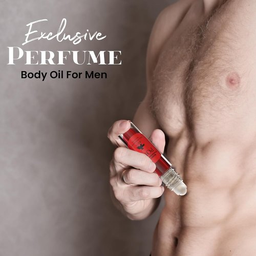 MOBETTER Fragrance Oils - Pola Red Cologne Body Oil for Men | Long-Lasting Scent