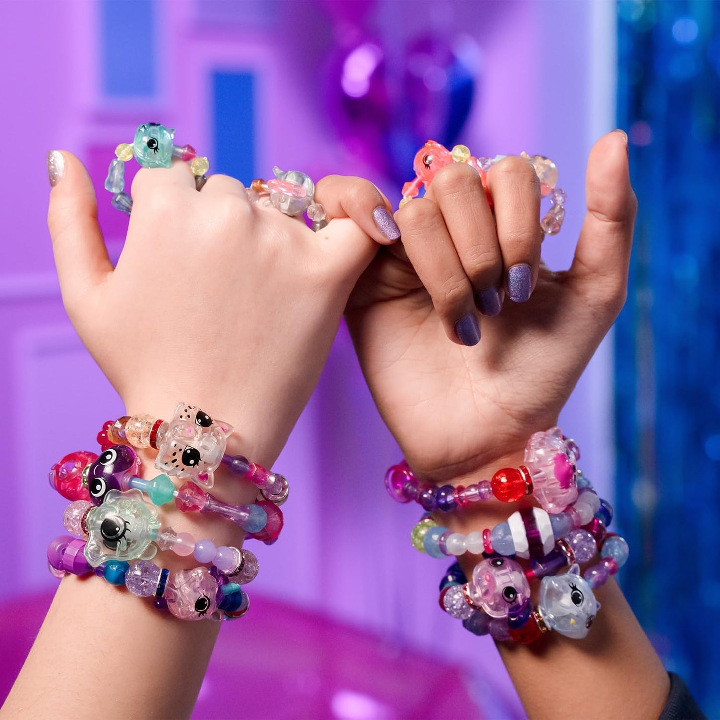 Twisty Petz Mystery Bag - Adorable Collectible Pets Transform into Friendship Bracelets for Girls 6-12