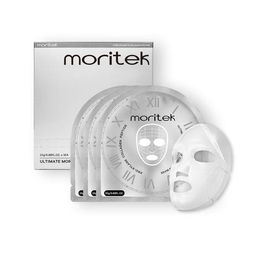 Regine Switzerland Deep Anti-Aging Mask - Firming V-Shaping Collagen for Intense Moisture | 3-Piece Set