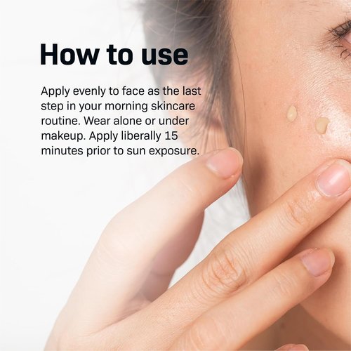Revision Skincare Intellishade® TruPhysical SPF 45 - 100% Mineral Tinted Sunscreen & Anti-Aging Moisturizer for Sensitive Skin, 1.7 oz