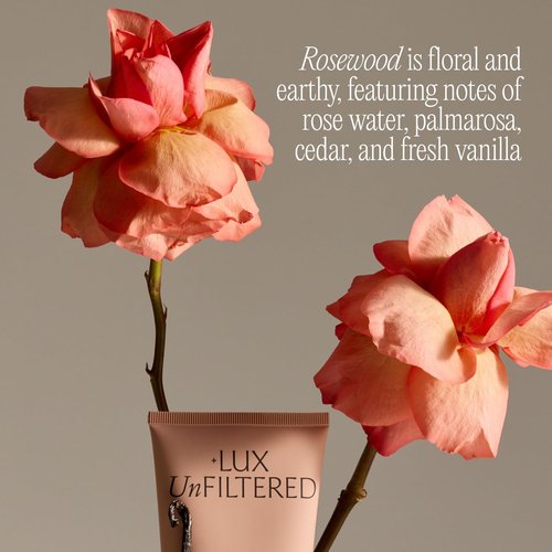 + Lux Unfiltered N°32 Gradual Self Tanner, Hydrating Self Tanning Lotion with Shea Butter & Squalane - Non-Sticky, No Transfer, Natural-Looking Tan - Vegan & Cruelty-Free Sunless Tanner
