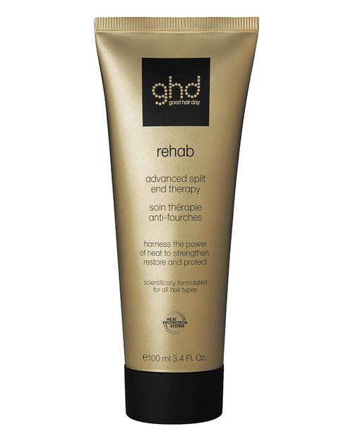Ghd Rehab - Advanced Split End Therapy for Healthy Hair | 3.4 Fl. Oz.