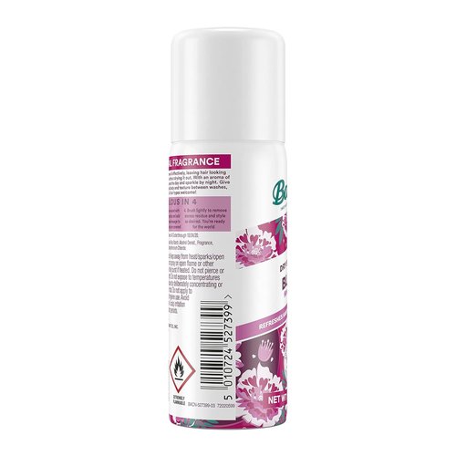 Batiste Dry Shampoo - Floral & Fruity Blush 1.6oz (PACK OF 3)