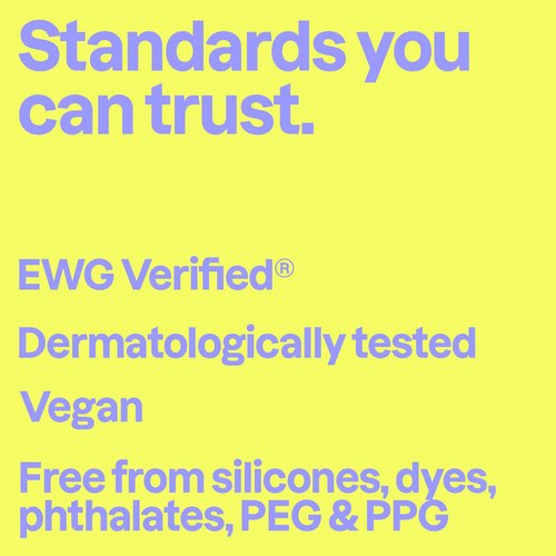 ATTITUDE Body Wash, EWG Verified Shower Gel, Dermatologically Tested, Plant and Mineral-Based, Vegan Personal Care Products