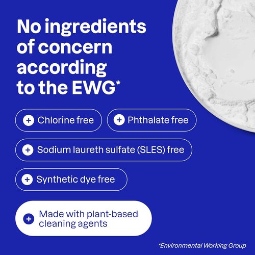 ATTITUDE Bathroom Cleaner Spray, EWG Verified, Plant-Based & Vegan, Safe for Bathroom Surfaces, Tiles, Tubs, Shower Walls, and Grout, Citrus Zest Scent, 27.1 Fl Oz