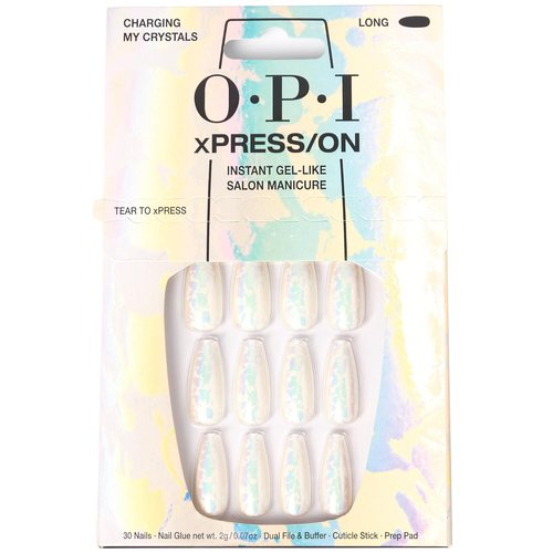 OPI Press On Nails - Easy Application | Stunning Designs for Effortless Style