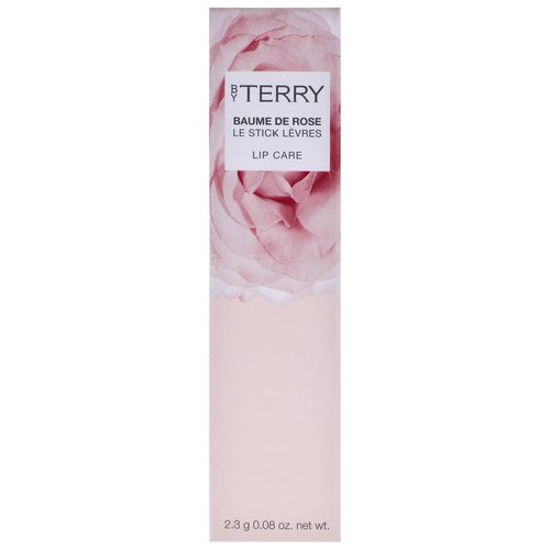By Terry Baume De Rose Lip Crayon - Nourishing Hydration for Soft Lips | 0.08 oz