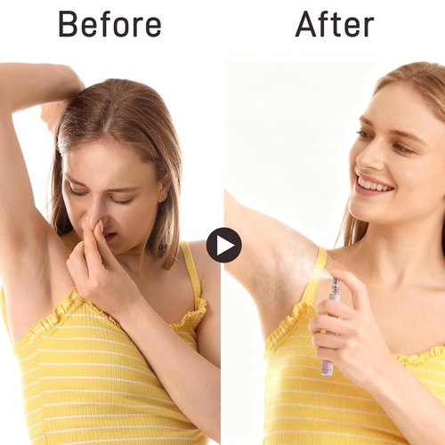 Clothes of Skin 4 Pack Women's Perfumes - Travel Size Natural Fragrances | Perfect Mother's Day Gifts